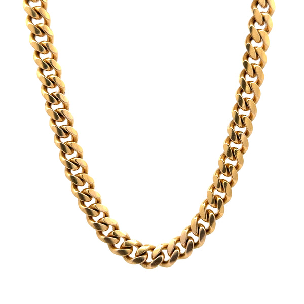 10K Cuban Link Chain